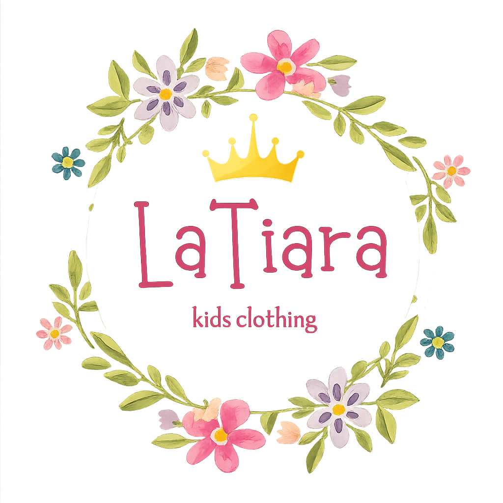 Latiara Kids logo